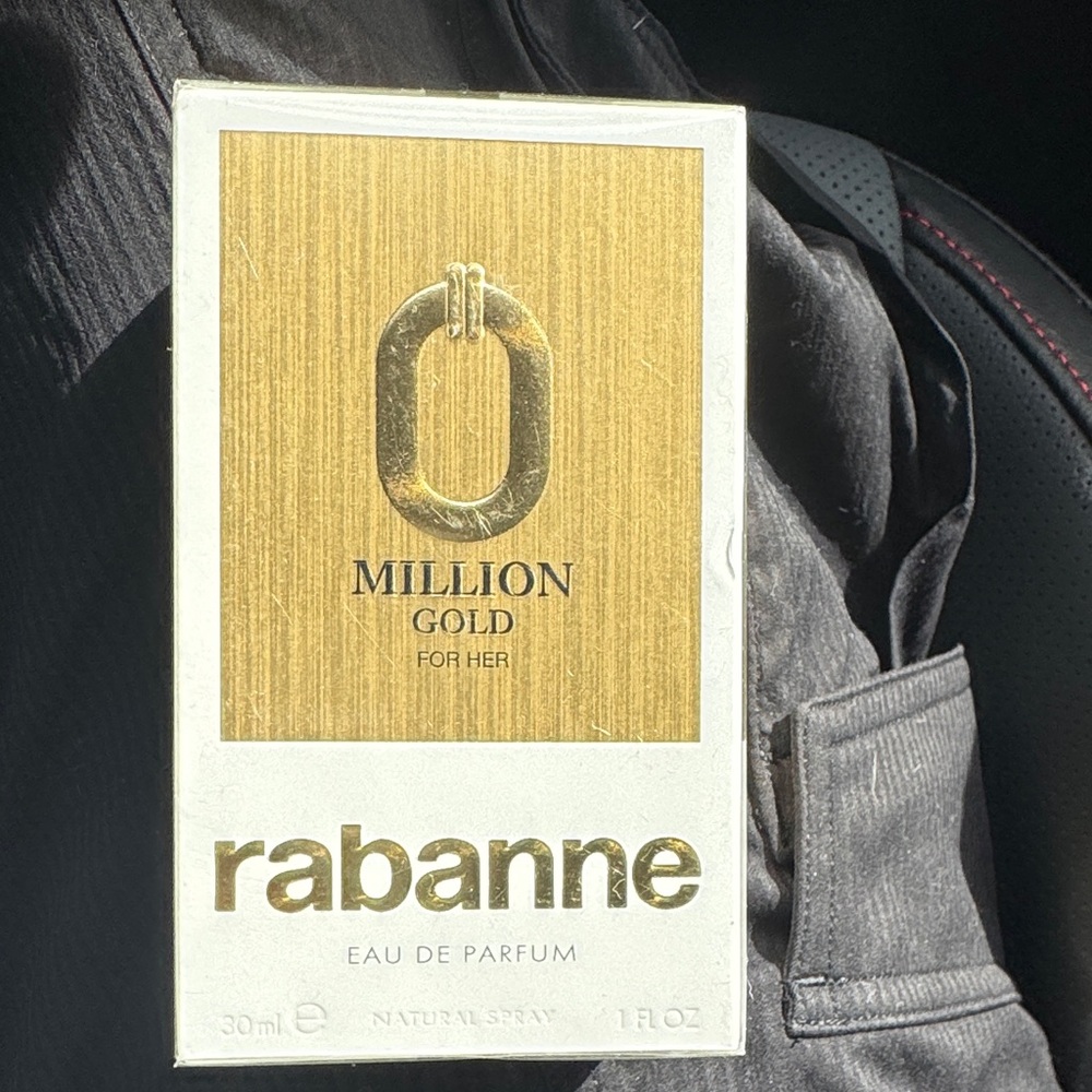 Rabanne Million Gold for Her